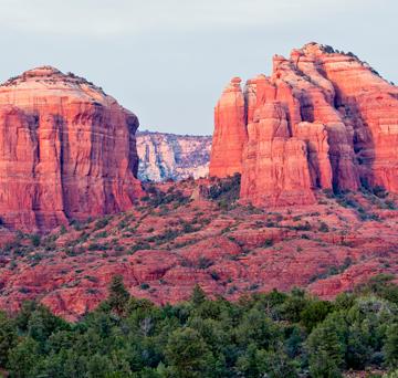 Red Rock Canyon Day Hike